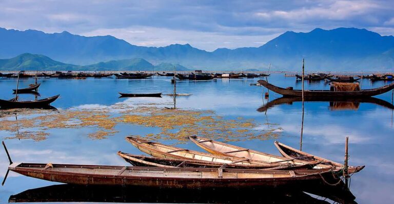 Hue : Shuttle Bus From Hue to Hoi an and Sightseeing