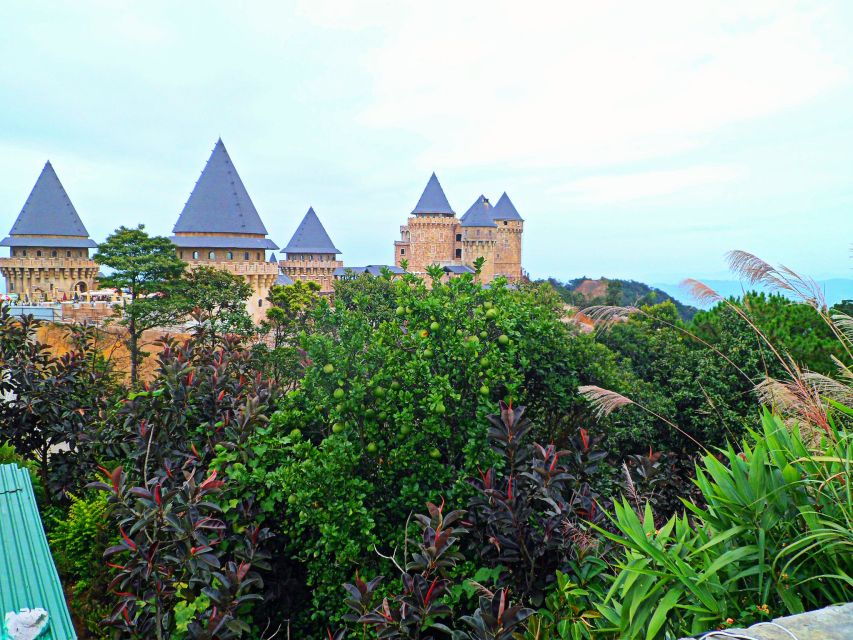 1 hue to hoi an by car via hai van pass golden bridge beach Hue To Hoi An By Car via Hai Van Pass, Golden Bridge, Beach