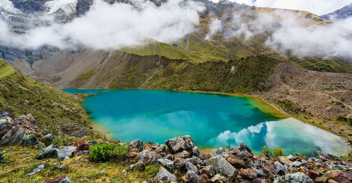 1 humantay lagoon connect with nature in salkantay Humantay Lagoon: Connect With Nature in Salkantay