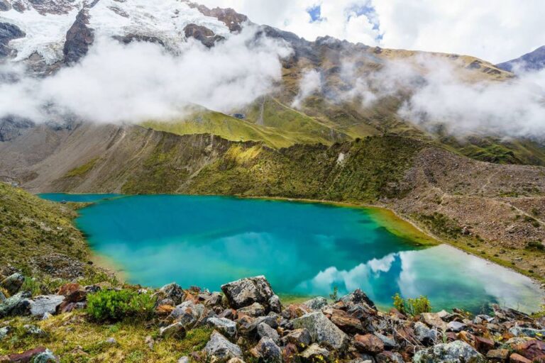 Humantay Lake and Rainboun Mountain Tour