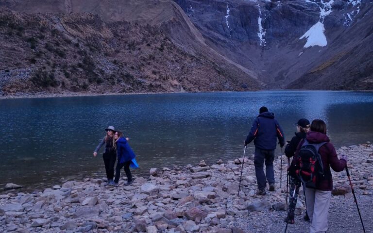 Humantay Lake Tour and Machu Picchu Tour by Train