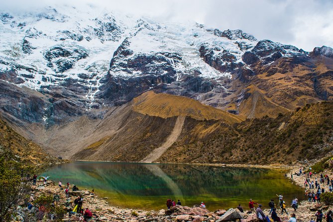 Humantay Lake Tour: Private Full-Day Tour From Cusco