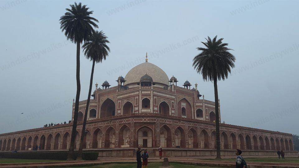 1 humayuns tomb with nizamuddin basti walk Humayun's Tomb With Nizamuddin Basti Walk