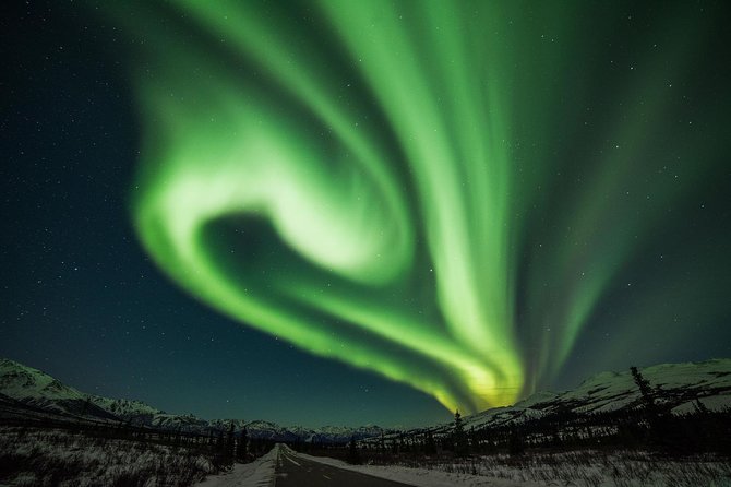 Hunt for the Northern Lights in Kiruna – Abisko