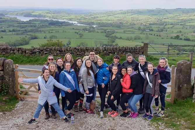 Hunted in the Peak District