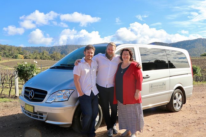 1 hunter valley day tour from sydney Hunter Valley Day Tour From Sydney