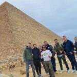 1 hurghada cairo pyramids day tour by plane small group Hurghada Cairo Pyramids Day Tour by Plane - Small Group