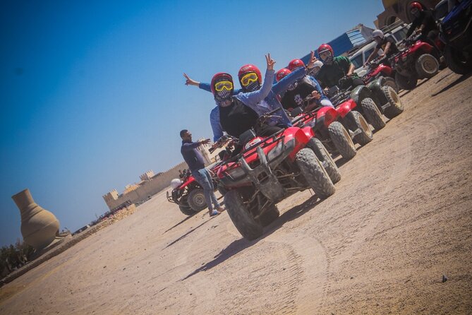 Hurghada Full Day Desert Tour
