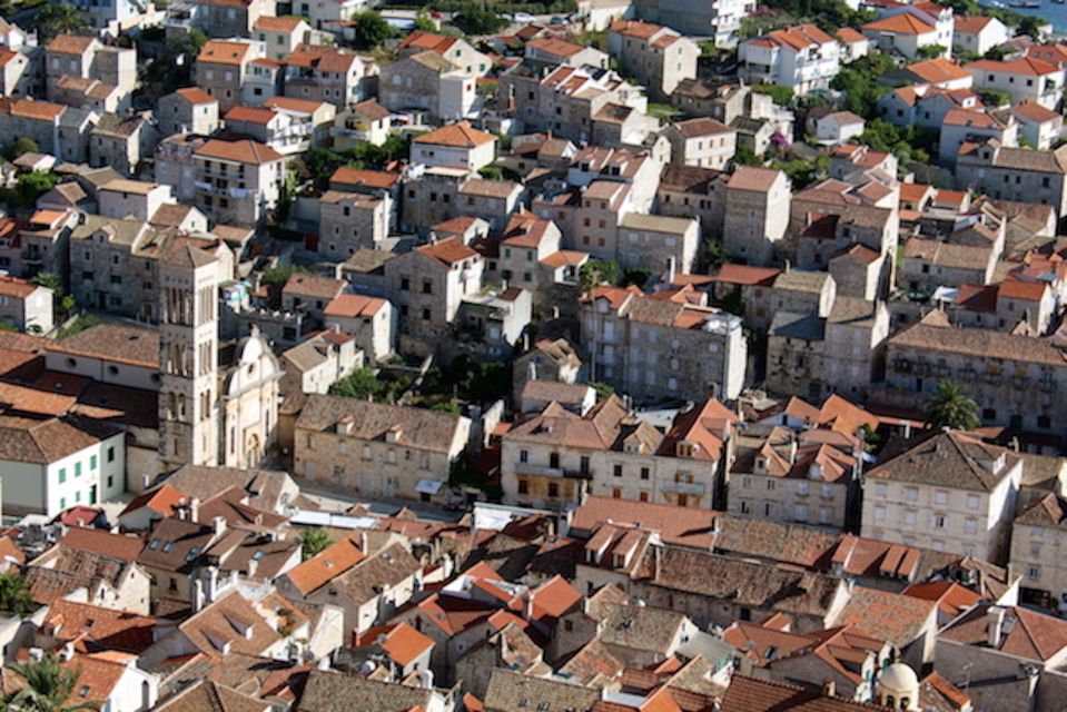 1 hvar city 2 hour small group walking tour Hvar City: 2-Hour Small-Group Walking Tour