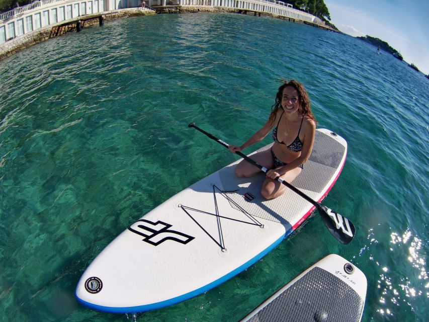 1 hvar stand up paddle board rental Hvar: Stand Up Paddle Board Rental