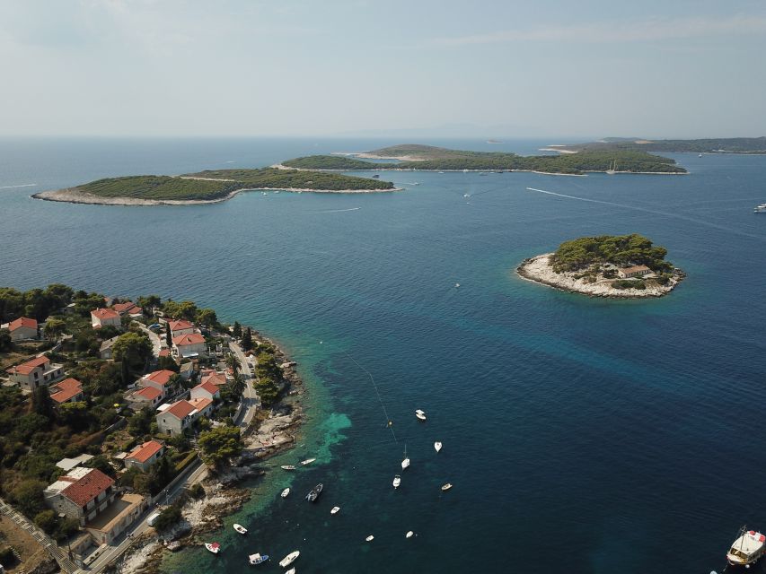 1 hvar sunset and pakleni islands with a speed boat Hvar: Sunset and Pakleni Islands With a Speed Boat