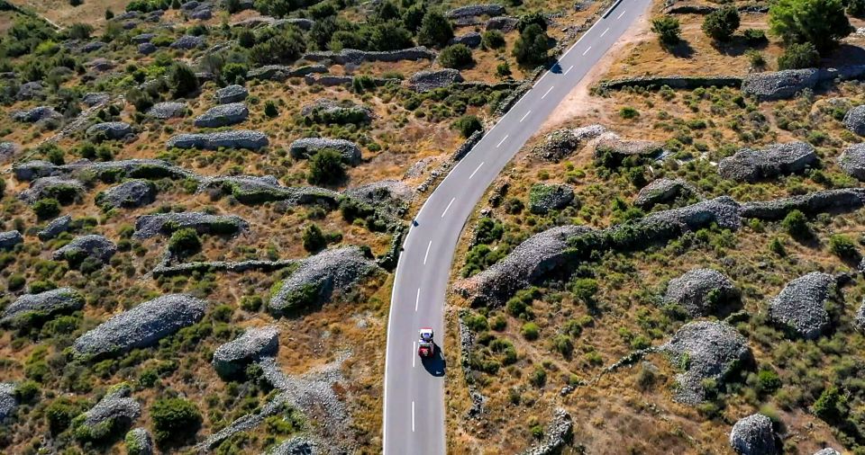 1 hvar tuk tuk island tour Hvar: Tuk Tuk Island Tour