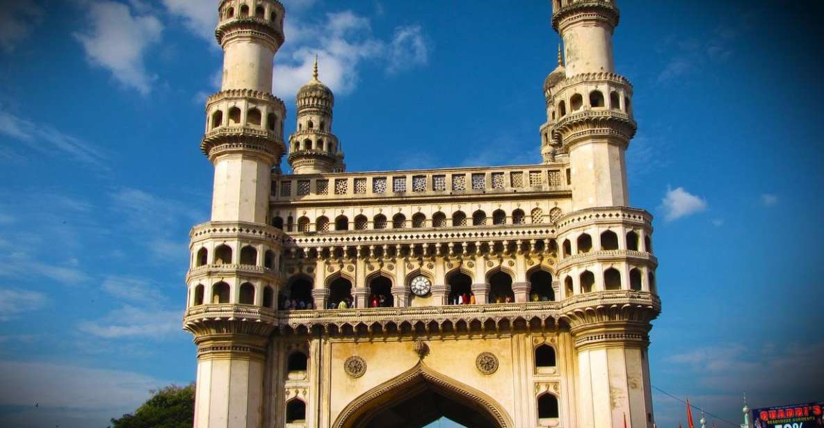 1 hyderabad charminar skip the line entry ticket Hyderabad: Charminar Skip the Line Entry Ticket