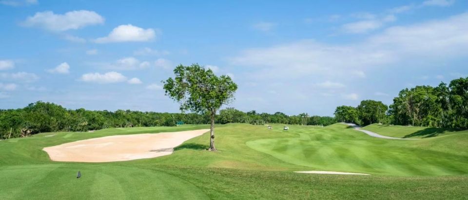 1 iberostar playa paraiso golf club tee time riviera maya Iberostar Playa Paraiso Golf Club Tee Time Riviera Maya