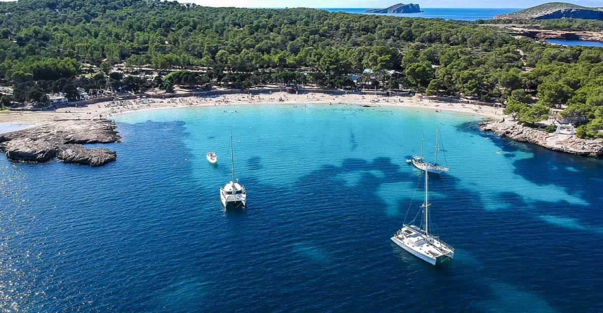 1 ibiza beach and cave snorkeling tour by boat Ibiza: Beach and Cave Snorkeling Tour by Boat