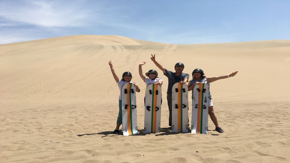 1 ica dune buggy and sandboard at huacachina oasis Ica: Dune Buggy and Sandboard at Huacachina Oasis