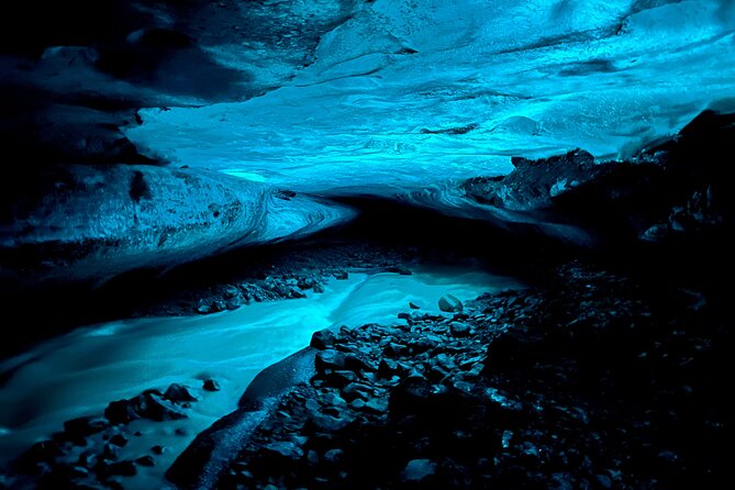 Ice Cave and Glacier Exploration Tour of Vatnajökull From Jökulsárlón
