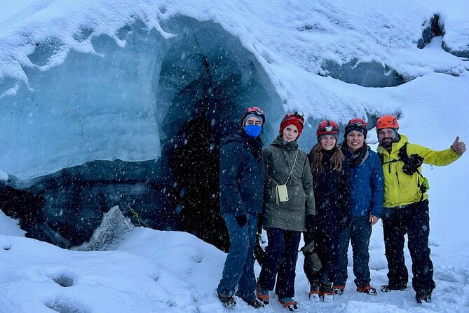 1 ice cave katla south coast waterfalls black sand beach private Ice Cave Katla, South Coast Waterfalls & Black Sand Beach Private