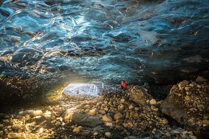 1 ice cave small group tour from jokulsarlon Ice Cave Small-Group Tour From Jökulsárlón