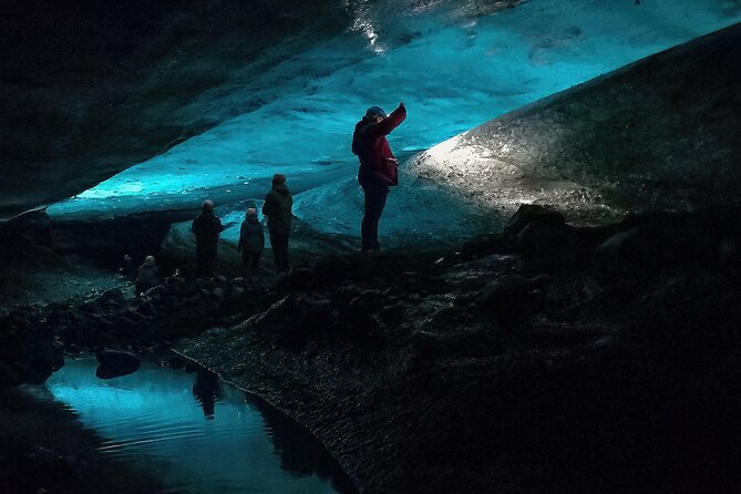 Ice Cave Tour From Jökulsárlón Iceland