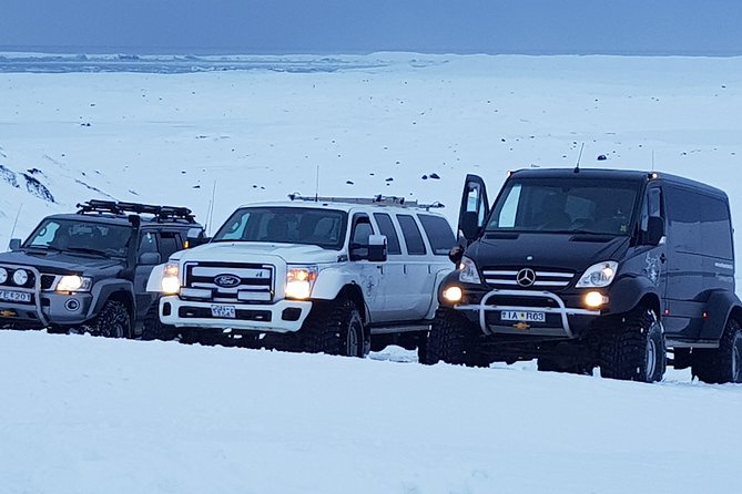 Ice Cave Tour in Vatnajökull