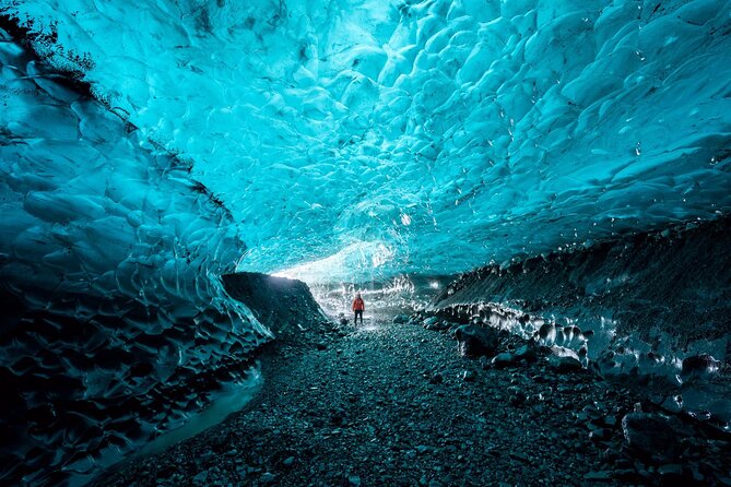 Ice Cave Tour