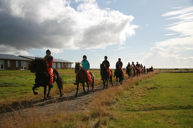 Iceland Tour With Horseback Riding