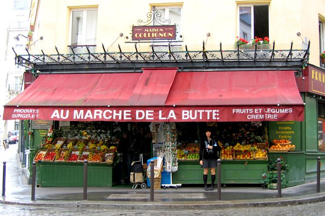 1 iconic amelie movie locations private tour with friendly guide Iconic Amelie Movie Locations - Private Tour With Friendly Guide