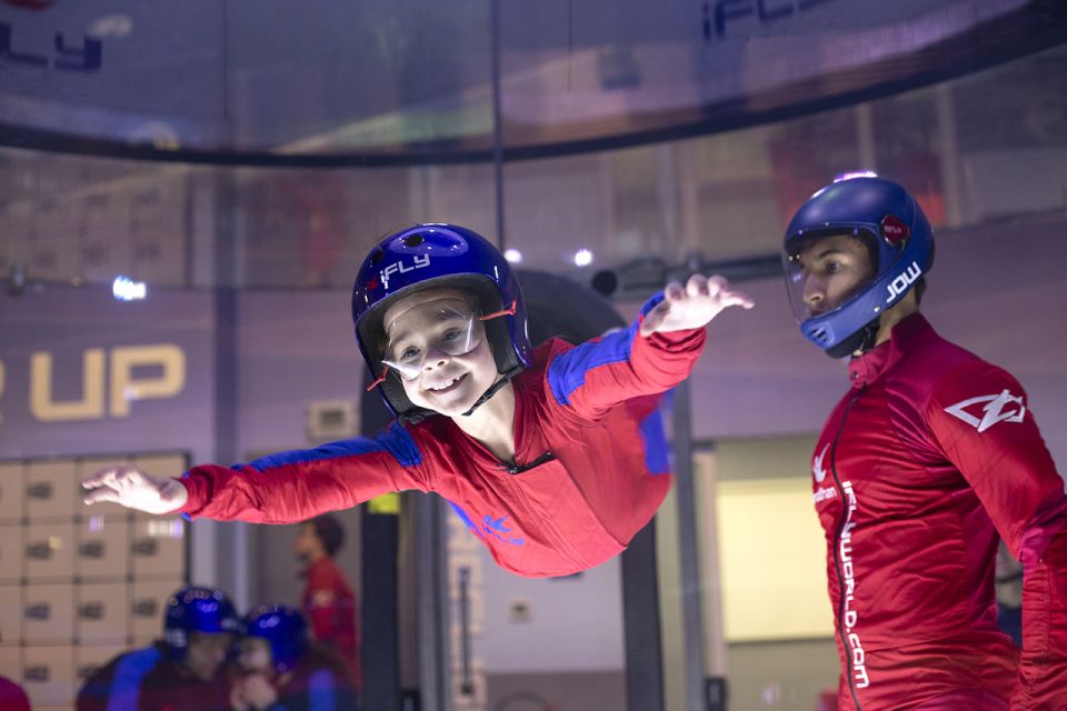 1 ifly oklahoma city first time flyer Ifly Oklahoma City First Time Flyer Experience