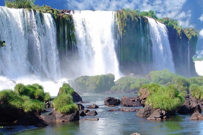 Iguassu Falls Sightseeing Tour From Foz Do Iguaçu