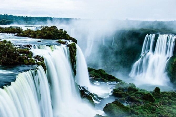 Iguazu Falls 2-Day Trip With Airfare From Buenos Aires