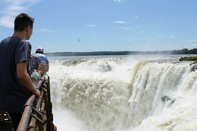 1 iguazu falls argentina side boat ride city tour private also igu pick up Iguazu Falls: Argentina Side, Boat Ride & City Tour – Private (Also IGU Pick-up)