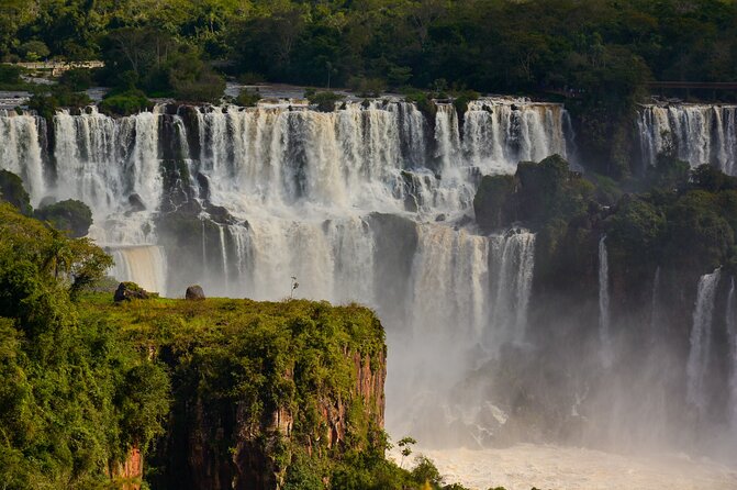 Iguazu Falls Argentinian Side Private Tour  – Foz Do Iguacu