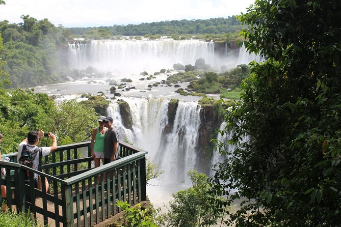 1 iguazu falls full day tour brazil and argentina Iguazu Falls Full Day Tour Brazil and Argentina
