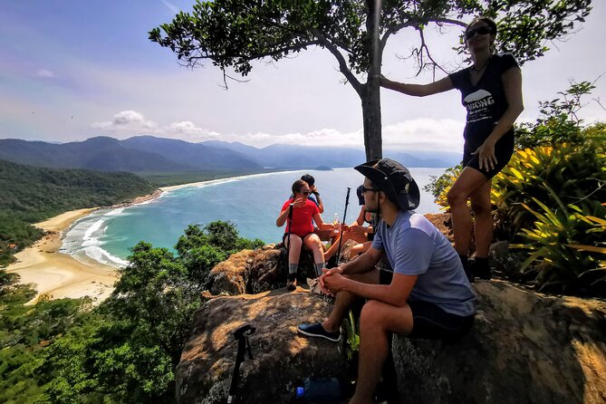 Ilha Grande 6 Day Private Trekking Expedition Around the Island by Local Guides