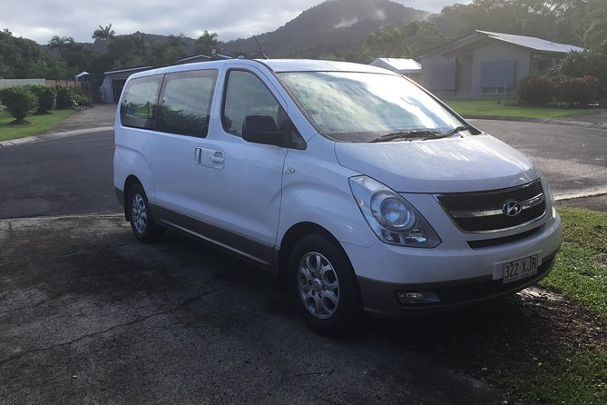 1 imax private transfer 7 guests cairns airport to hotels in cairns city IMAX Private Transfer 7 Guests Cairns Airport to Hotels in Cairns City