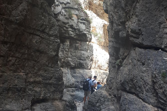 Imbros Gorge Private Guided Hike From Chania  – Crete