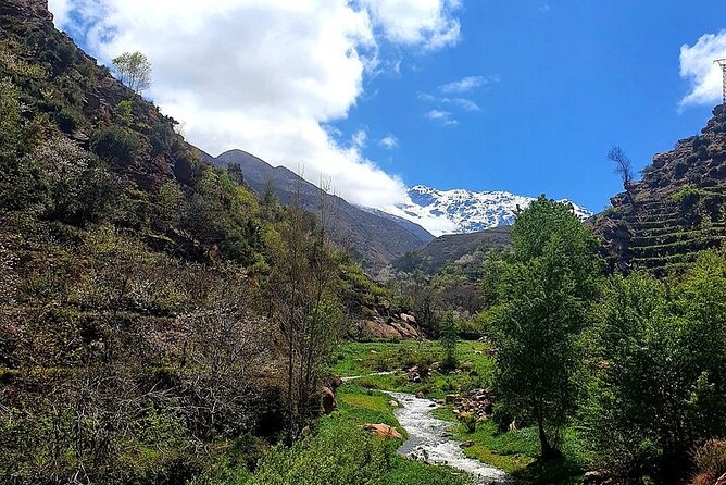 Imlil and Atlas Mountains Day Trip From Marrakech With Locals - Cancellation Policy