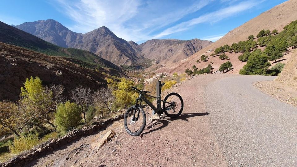 1 imlil atlas mountains circle day bike tour Imlil & Atlas Mountains Circle Day Bike Tour