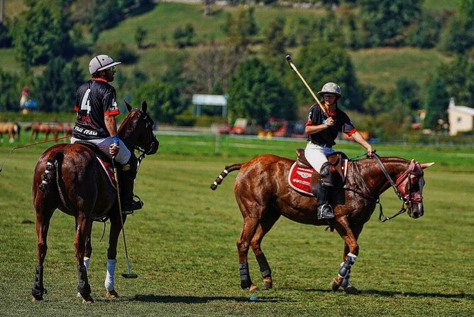 Immerse Yourself in the World of Polo With a Private Lesson With Us!