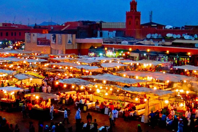 Imperial Cities Tour From Casablanca