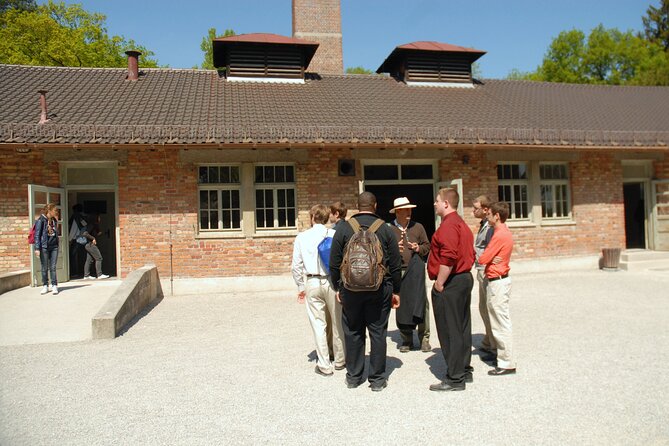 In Depth Dachau Concentration Camp Tour (Private Tour)