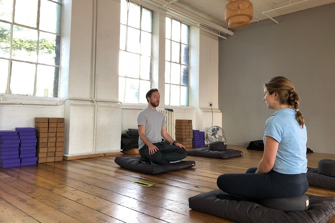 In-Person Meditation Class - Location