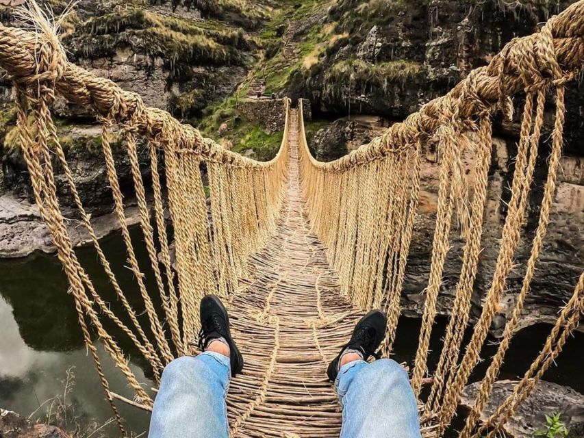 1 inca bridge qeswachaka the last surviving inca bridge 1 day Inca Bridge Qeswachaka the Last Surviving Inca Bridge 1 Day