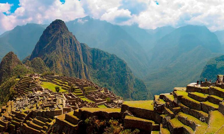 Inca Jungle Trek 3 Days 2 Nights
