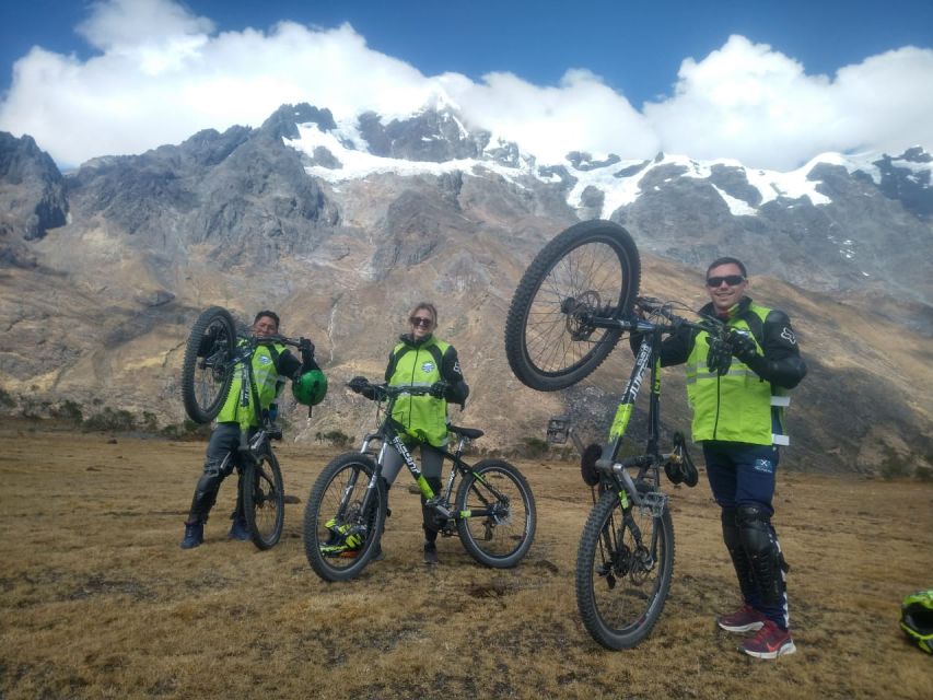 1 inca jungle trek to machu picchu biking rafting zipline Inca Jungle Trek to Machu Picchu- Biking-Rafting- Zipline