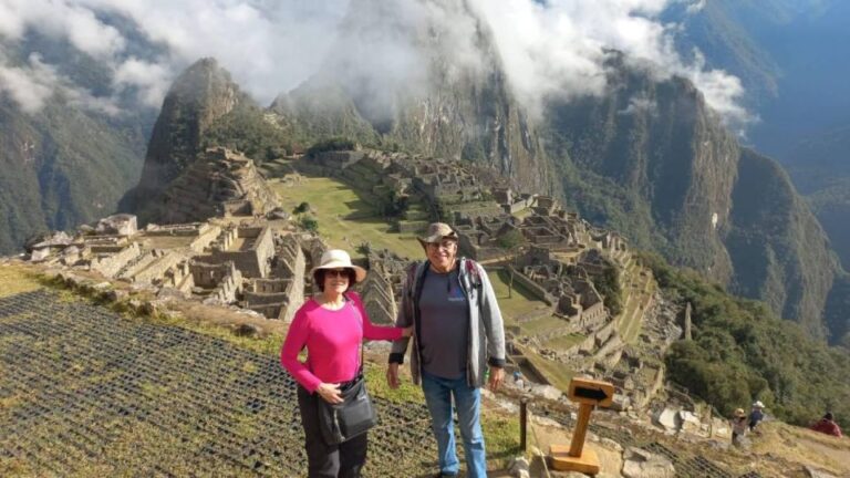 Inca Trail 2 Days to Machu Picchu