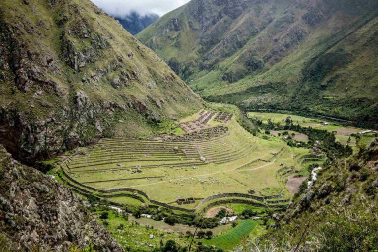 Inca Trail to Machu Picchu (4 Days)