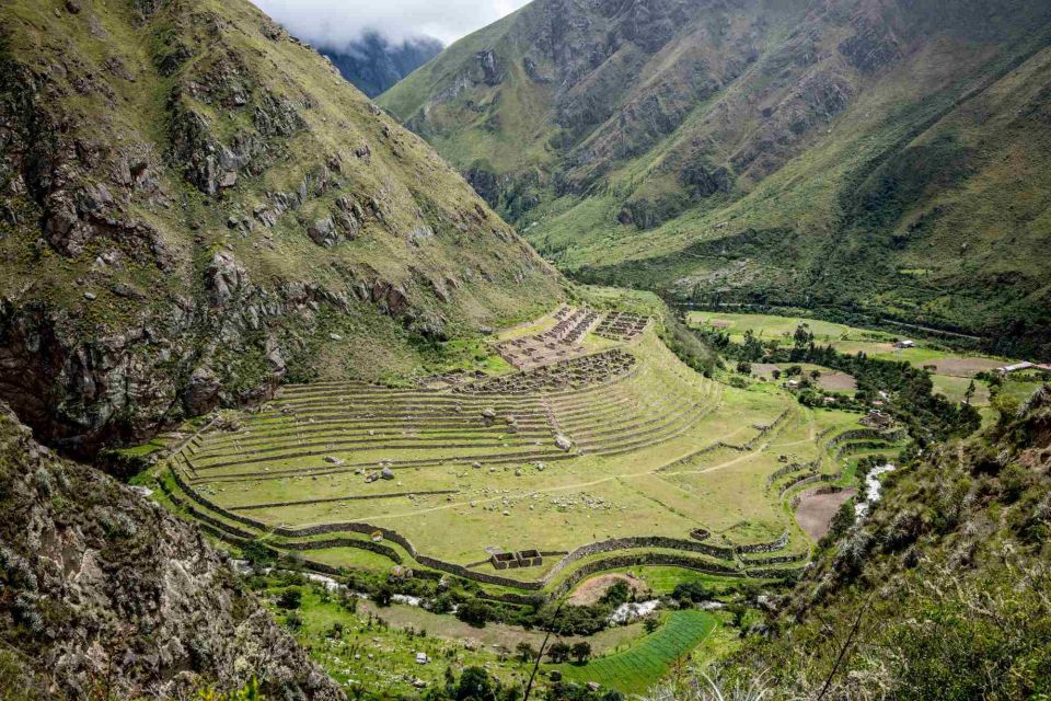 1 inca trail to machu picchu 4 days Inca Trail to Machu Picchu (4 Days)