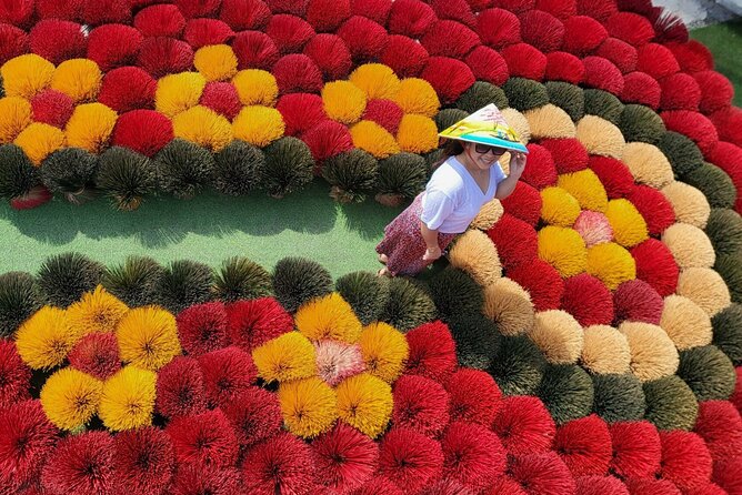 Incense Village Small Group Of 9 Tour From Hanoi to Ninh Binh - Booking Information